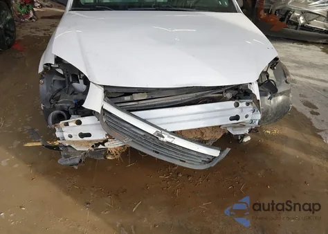 2010 Chevrolet Cobalt Ls из США, поврежденный, VIN 1G1AB5F57A7112147